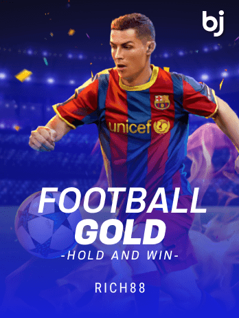Football Gold HOLD AND WIN game thumbnail