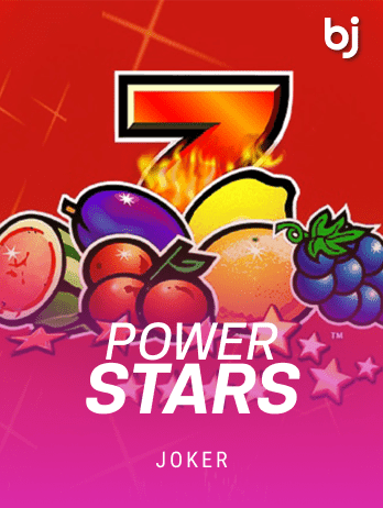 Power Stars game thumbnail