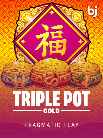 Triple Pot Gold game thumbnail